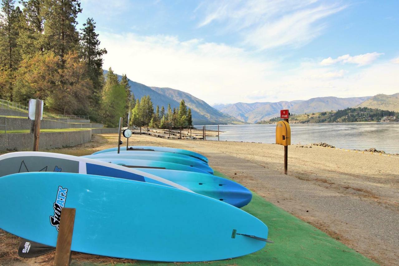 The Vineyards Lodge Chelan Exterior photo